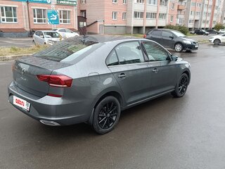 2022 Volkswagen Polo VI, серый, 2000000 рублей, вид 5