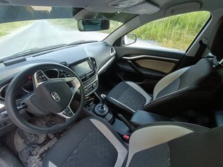 2018 Lada (ВАЗ) Vesta SW I, белый, 1100000 рублей, вид 4