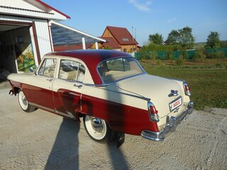1959 ГАЗ 21 «Волга» 21В, бежевый, 5500000 рублей, вид 3