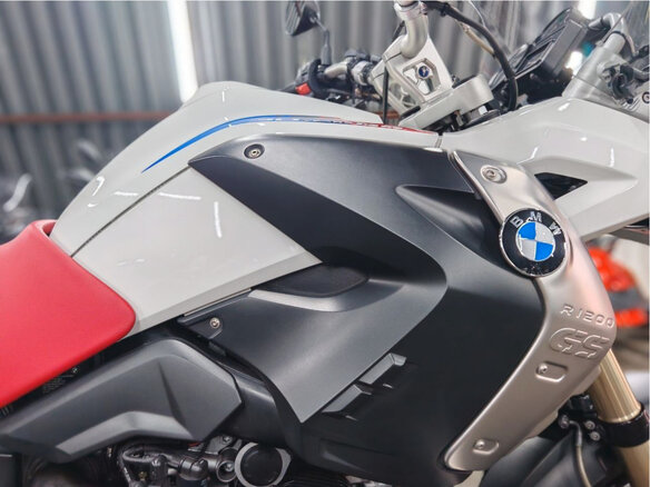 2011 BMW R 1200 GS, белый, 890000 рублей - вид 27