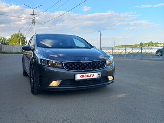 2019 Kia Cerato III Рестайлинг (Classic), серый, 1850000 рублей, вид 1