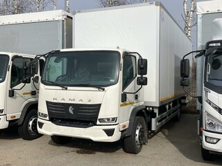 2024 КамАЗ 43082 Компас-12, белый, 4728500 рублей, вид 1