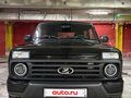 2024 Lada (ВАЗ) Niva Legend I, чёрный, 1000000 рублей - вид 1