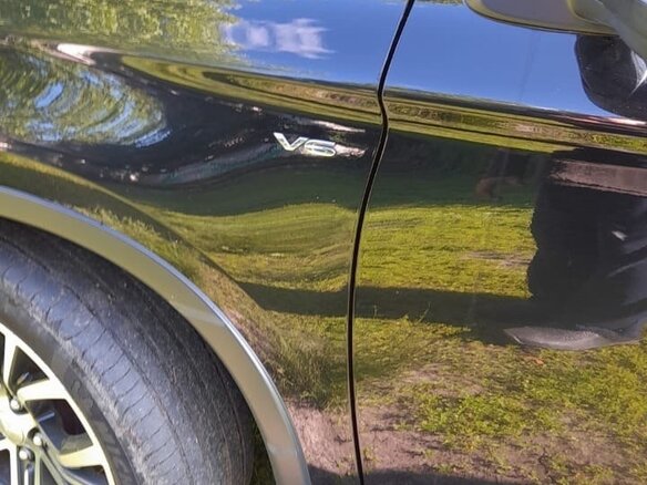 2017 Mitsubishi Outlander III Рестайлинг 2, чёрный, 2200000 рублей - вид 4