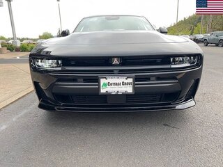 2026 Dodge Charger VIII, чёрный, 8742044 рублей, вид 1