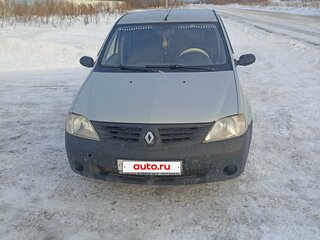 2006 Renault Logan I, серый, 190000 рублей, вид 1