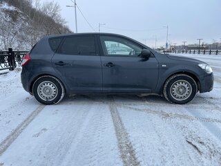 2011 Kia Ceed I Рестайлинг, серый, 600000 рублей, вид 4