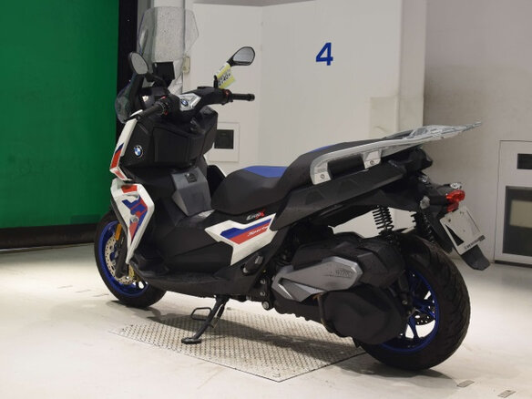 2023 BMW C 400 X, белый, 830000 рублей - вид 5
