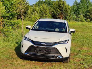 2020 Toyota Harrier IV (XU80), белый, 3800000 рублей, вид 4