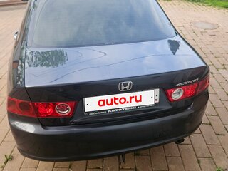 2006 Honda Accord VII, серый, 790000 рублей, вид 4