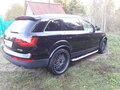 2009 Audi Q7 I (4L) Рестайлинг, чёрный, 1600000 рублей - вид 3