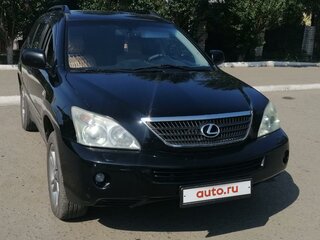 2006 Lexus RX 400h II Рестайлинг, чёрный, 1500000 рублей, вид 1