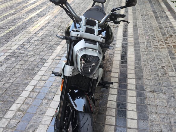 2021 Ducati XDiavel, чёрный, 2600000 рублей - вид 4