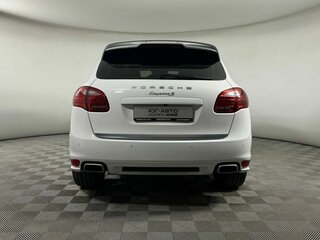 2013 Porsche Cayenne S II (958), белый, 2999000 рублей, вид 5