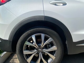 2021 Chery Tiggo 7 Pro I, белый, 1690000 рублей, вид 3