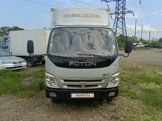 2012 Foton Ollin, серебристый, 1500000 рублей, вид 1