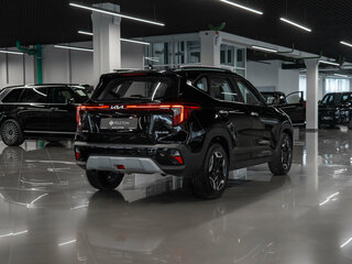 2026 Kia Seltos I Рестайлинг, чёрный, 2980000 рублей, вид 4