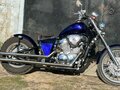 1992 Honda Steed 400, синий, 480000 рублей