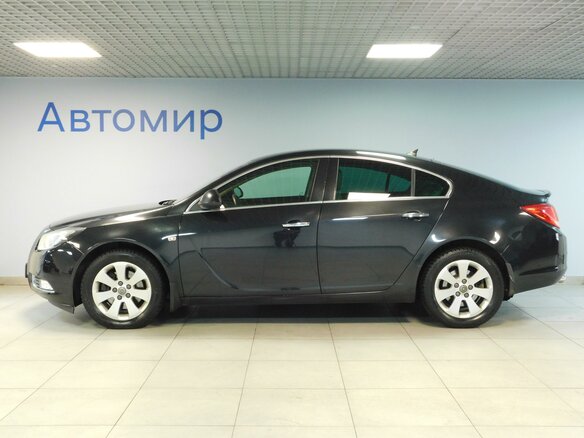 2013 Opel Insignia I, чёрный, 1499999 рублей - вид 6
