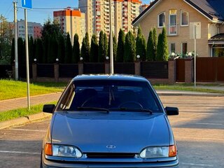 2005 Lada (ВАЗ) 2115, серый, 155000 рублей, вид 2