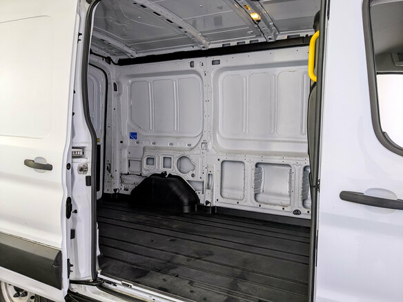 2021 Ford Transit, белый, 2465000 рублей - вид 11