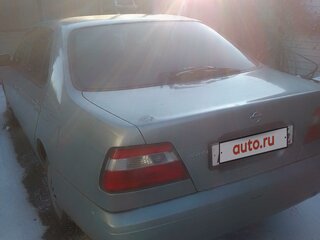 1998 Nissan Bluebird XI (U14), серебристый, 220000 рублей, вид 4