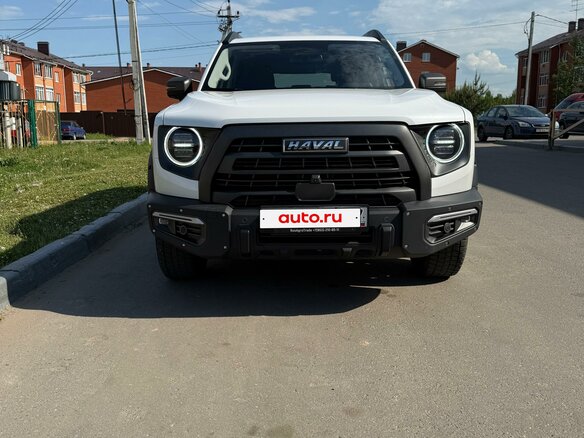2023 Haval Dargo X I, белый, 2790000 рублей - вид 1