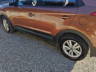2017 Hyundai Creta I, коричневый, 2000000 рублей, вид 4