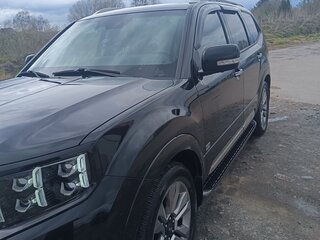 2020 Kia Mohave I Рестайлинг 2, чёрный, 5100000 рублей, вид 5