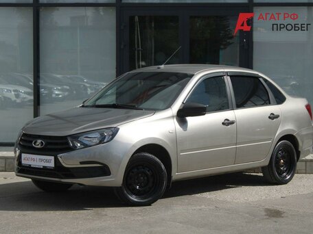 Lada (ВАЗ) Granta I Рестайлинг