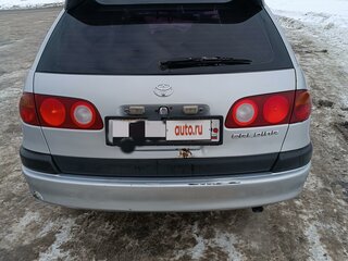 1999 Toyota Caldina II, серый, 500000 рублей, вид 4