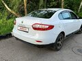 2015 Renault Fluence I Рестайлинг, белый, 450000 рублей - вид 6