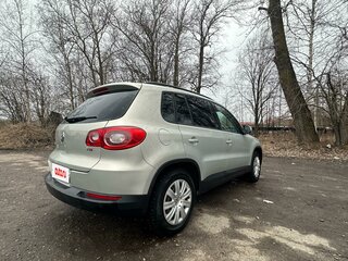 2011 Volkswagen Tiguan I, бежевый, 1050000 рублей, вид 5