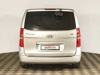 2008 Hyundai Grand Starex I, серебристый, 2000000 рублей, вид 5