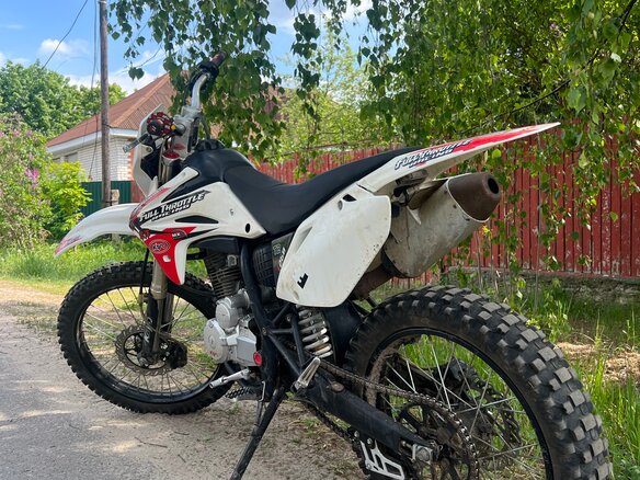 2019 Kayo T2, чёрный, 155000 рублей - вид 3