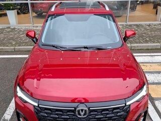 2025 Changan CS35 Plus I Рестайлинг, красный, 2839900 рублей, вид 5