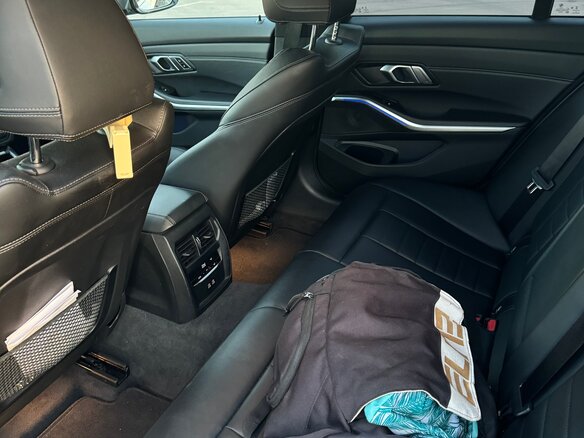 2021 BMW 3 серии M340i VII (G2x), серый, 5200000 рублей - вид 10