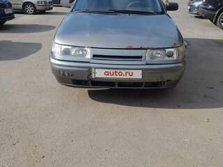 2005 Lada (ВАЗ) 2111 21112, серый, 158000 рублей, вид 1