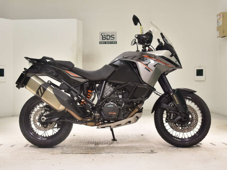 2015 KTM 1190 Adventure, чёрный, 1000000 рублей, вид 1