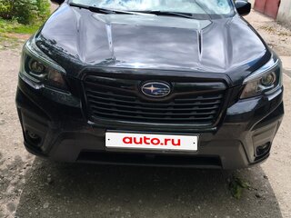 2019 Subaru Forester V, чёрный, 2500000 рублей, вид 1