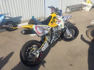 Suzuki DR-Z 400