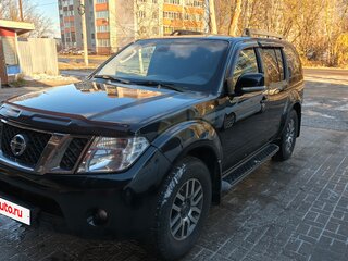 2012 Nissan Pathfinder III Рестайлинг, чёрный, 1400000 рублей, вид 2