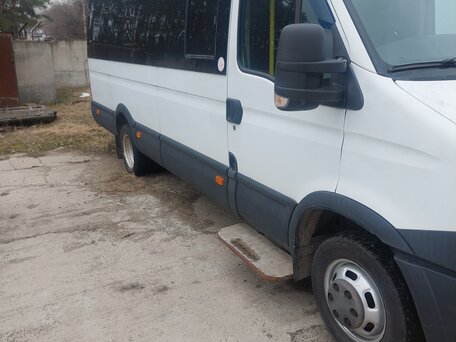 2015 Iveco Daily, белый, 1690000 рублей, вид 3