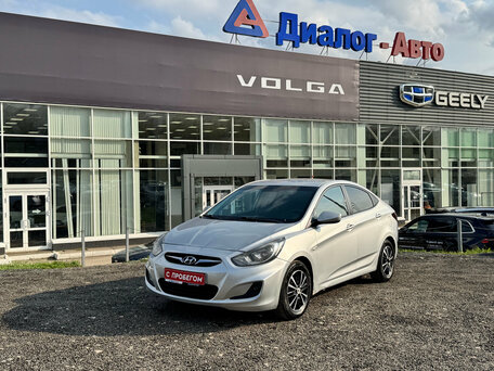 Hyundai Solaris I