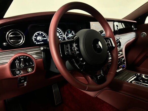 2021 Rolls-Royce Ghost II (Series I), чёрный, 54600000 рублей - вид 33