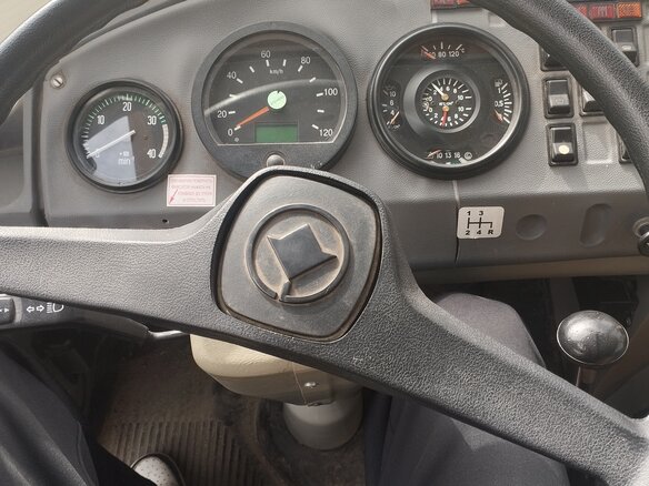 2012 ПАЗ 32053-20, жёлтый, 750000 рублей