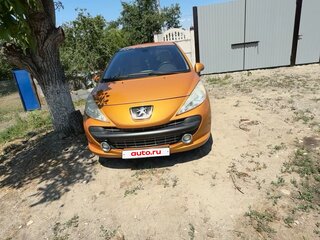 2007 Peugeot 207 I, оранжевый, 470000 рублей, вид 1