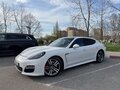 2010 Porsche Panamera Turbo I, белый, 2500000 рублей - вид 1