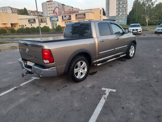 2009 Dodge RAM IV (DS/DJ), коричневый, 2701706 рублей, вид 3