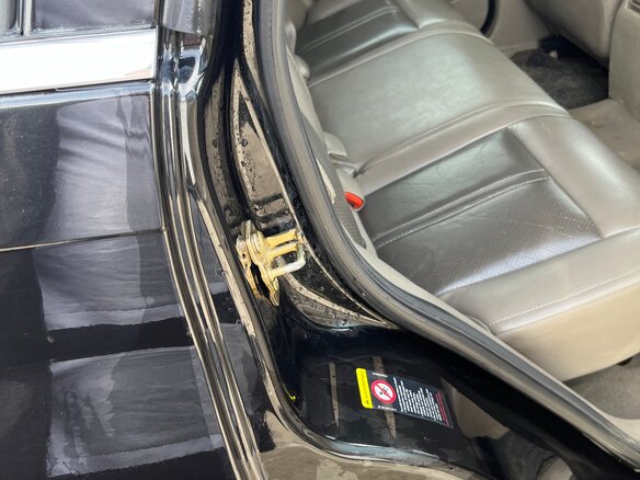 2005 Jeep Grand Cherokee III (WK), чёрный, 800000 рублей - вид 12